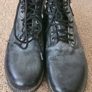 Rare! Affliction Boots. Size 9 1/2. Worn only a few times.